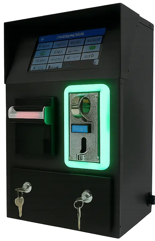 Piso wifi-7 inch touch screen + motherboard + case